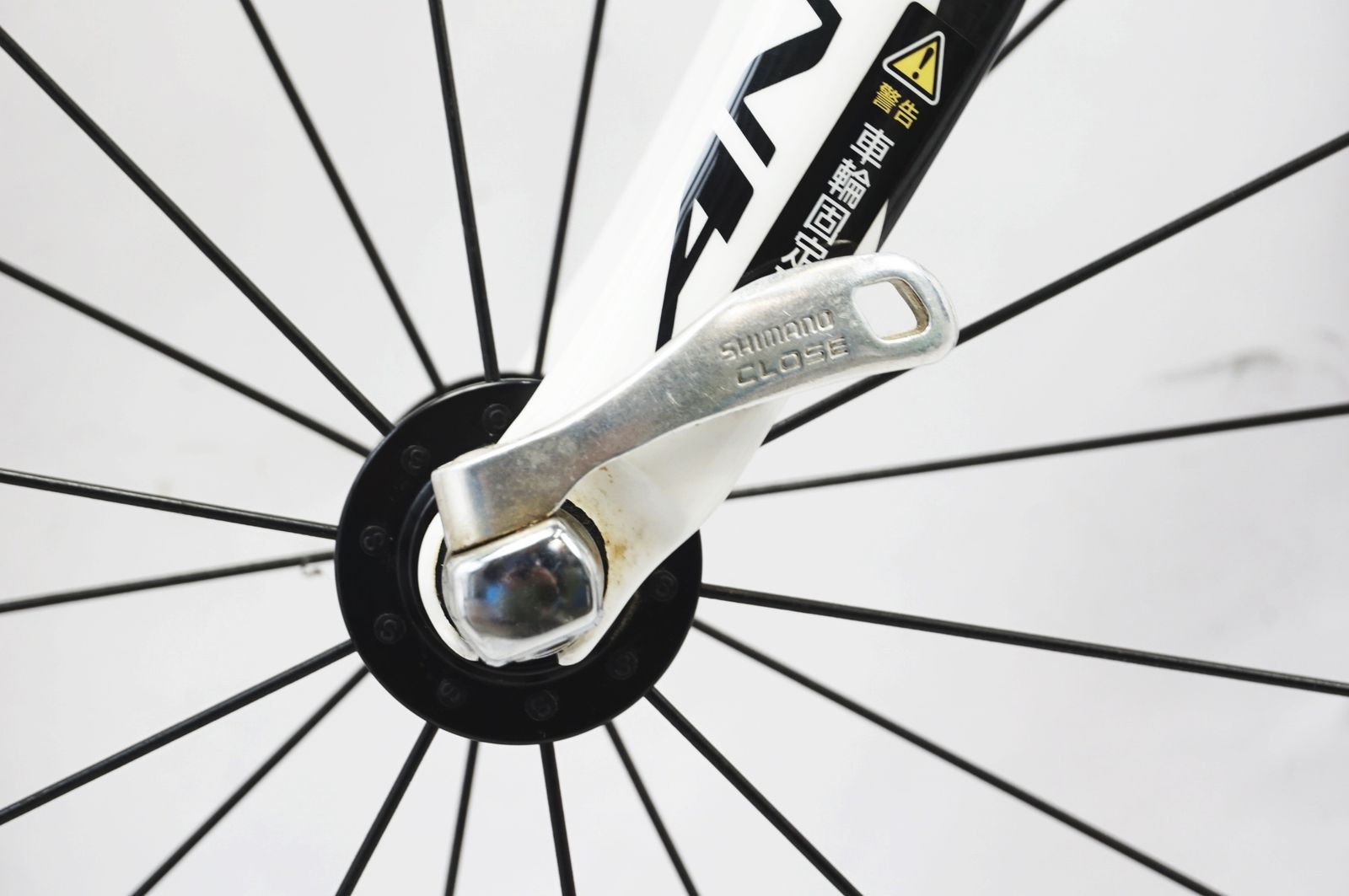 ANCHOR 「アンカー」 RFA5 EQUIPE 2011年モデル ロードバイク