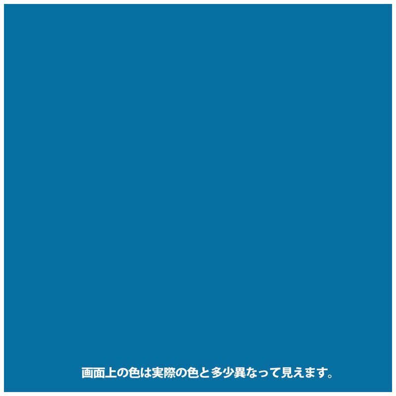 未開梱 カンペハピオ KH 油性鉄部用S スカイブルー 3L 00357640641030