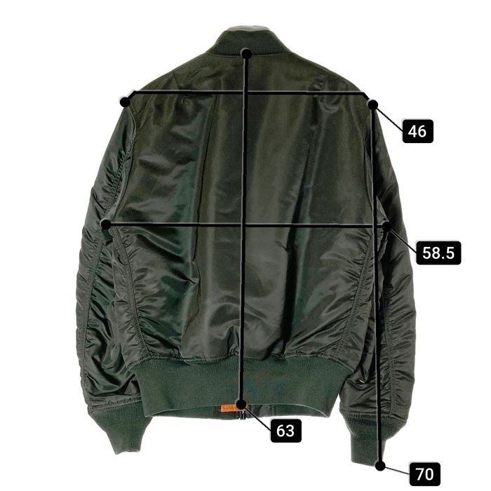 ALPHA INDUSTRIES MA-1 オリーブ色 楽天市場】alpha ma-1 オリーブの通販