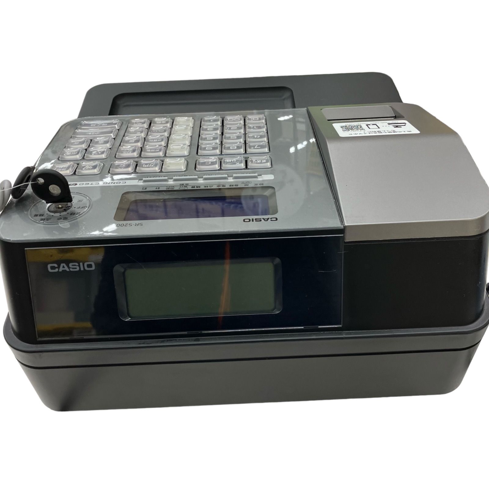 新品に近い】カシオ CASIO レジスター SR-S200 スマホ連携 【公式通販】