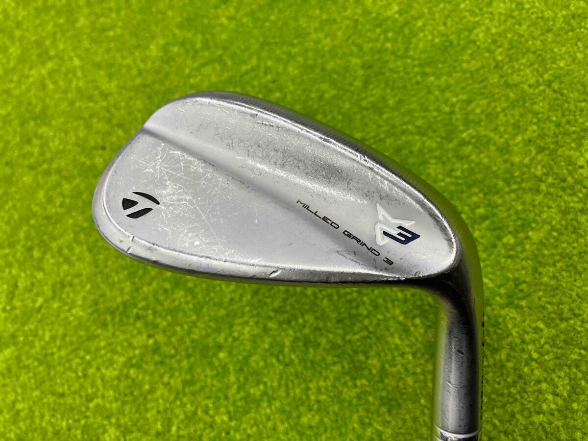 テイラーメイド mg3 50 56 ウェッジ ダイナミックゴールド S200