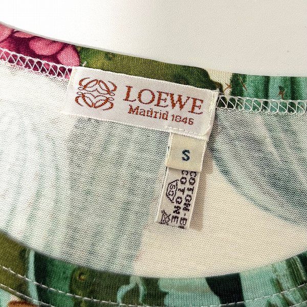 半袖 サボテン柄