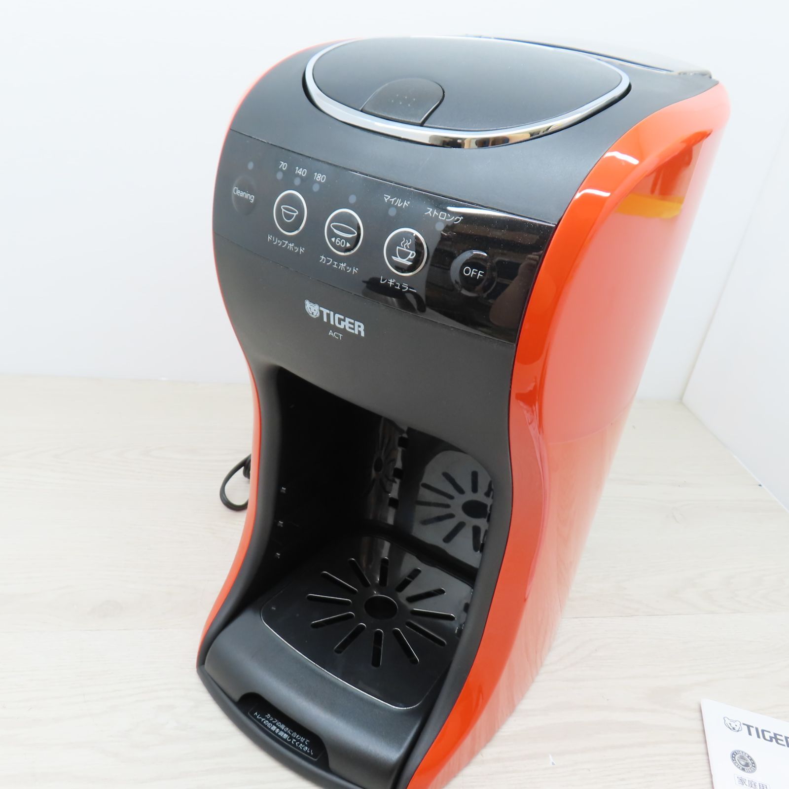 新品未使用品　TIGER ステンレスサーバータイプコーヒーメーカー Amazon | TIGER コーヒーメーカー 真空ステンレスサーバータイプ