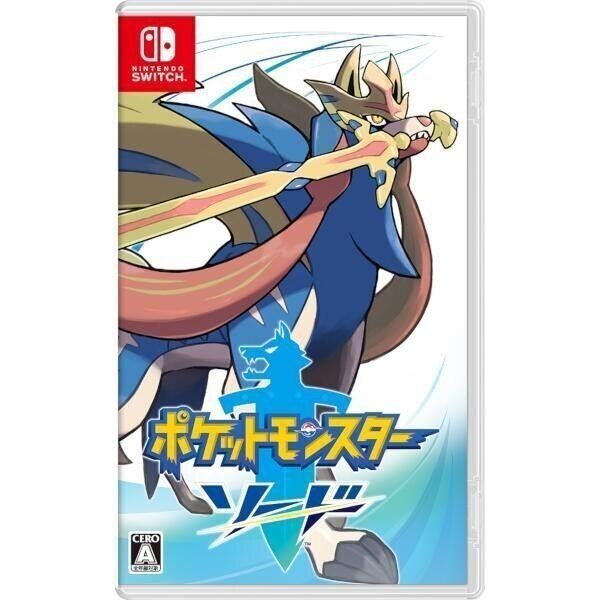 新品未開封品ポケットモンスター ソード [Switch]
