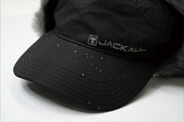 ジャッカル フライトファーキャップ カーキ 58-60 | 釣具 釣り