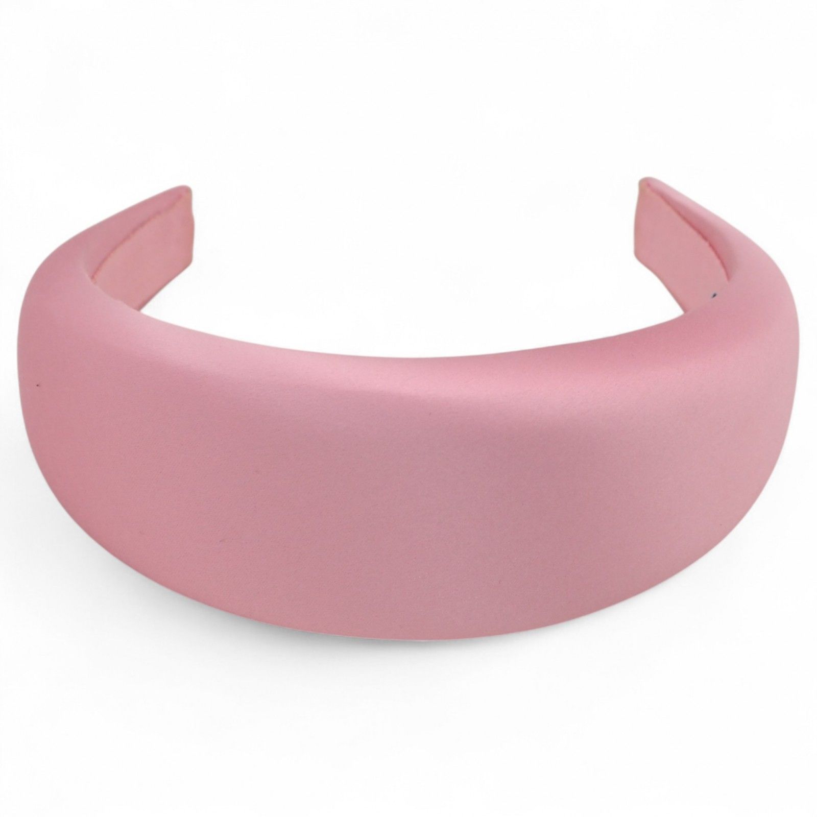 プラダ カチューシャ サテン ピンク Aランク pr6709cc