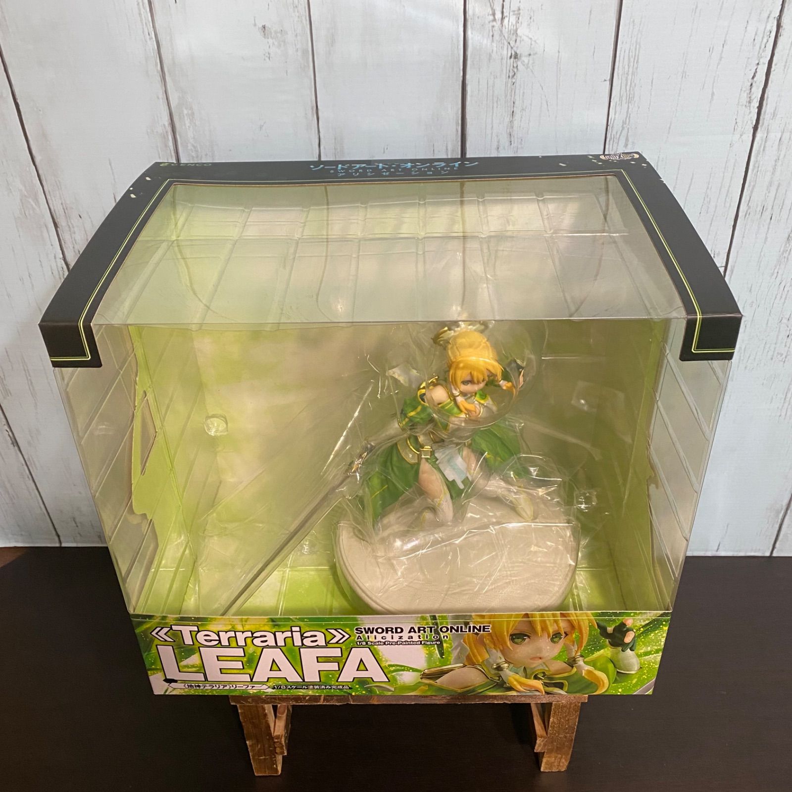 ≪地神テラリア≫ リーファ 1/8 完成品フィギュア ジェンコ商会