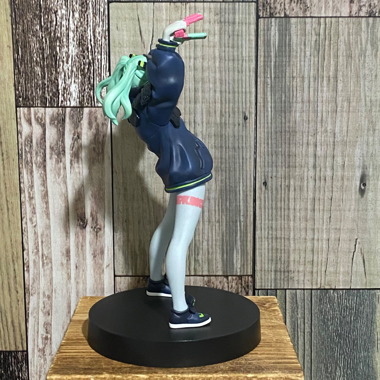POP UP PARADE サイバーパンク エッジランナーズ レベッカ 完成