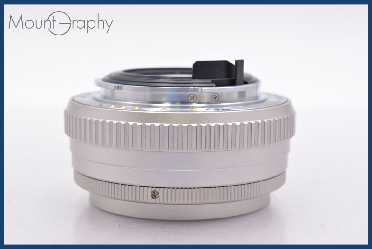 特別 ペンタックス PENTAX SMC PENTAX-FA 43mm F1.9 Limited 後キャップ-レンズフィルター レンズフード付 同梱可 yk5155 LAWEED_CL