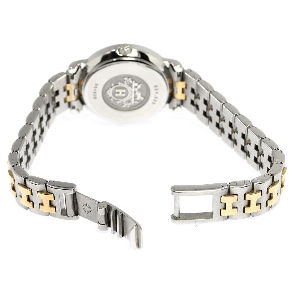 HERMES】エルメス『セリエ』SE4.220 レディース クォーツ 1週間