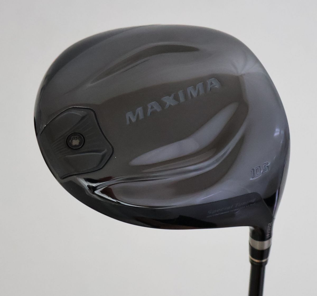 高反発 maxima2 マキシマ2 Special tuning 10.5度 リョーマゴルフが高反発モデル『MAXIMA II Special Tuning』を