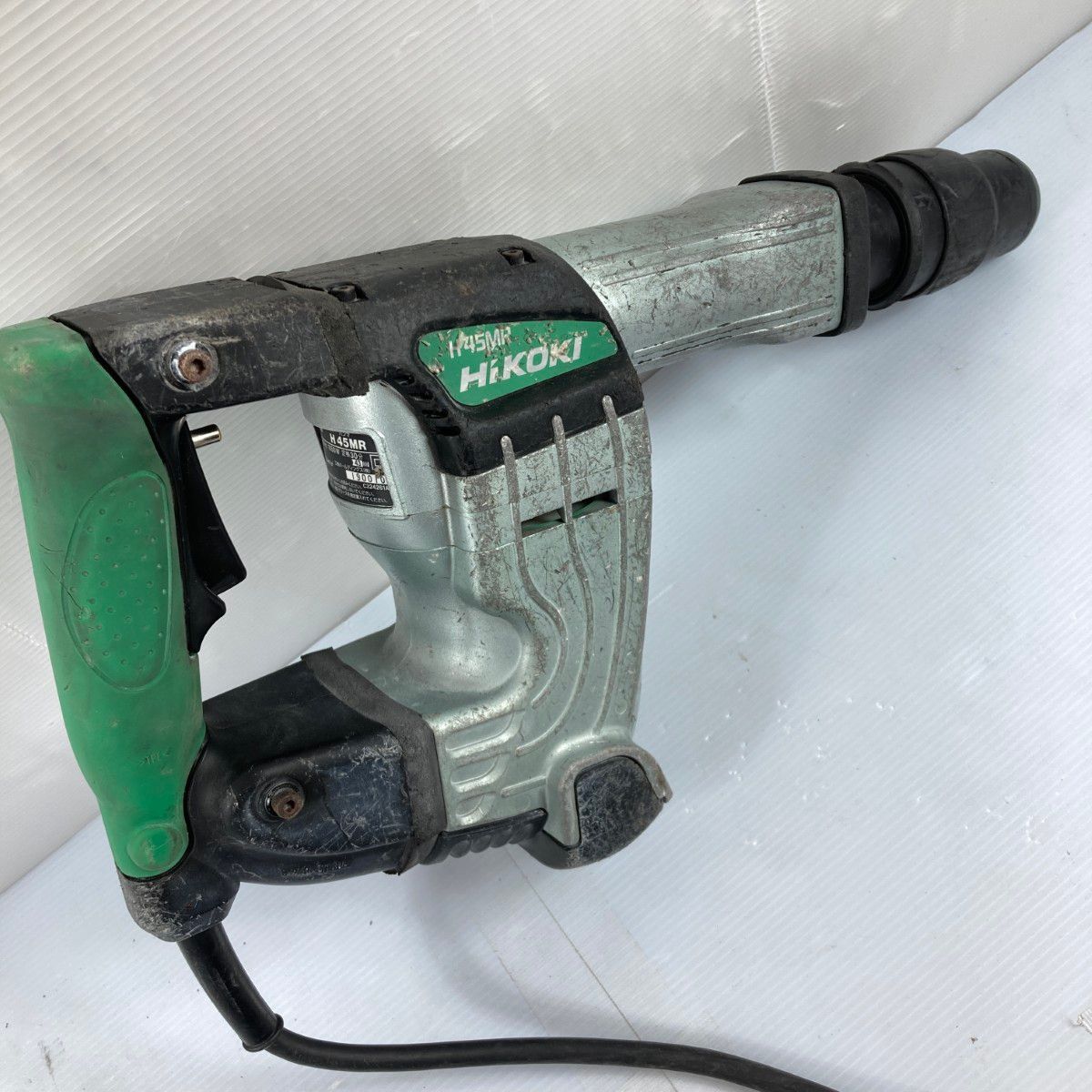 ハイコーキ 電動ハンマ