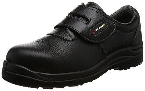 にー アイトス 59825 セーフティシューズ(ウレタン+ゴム短靴ヒモ