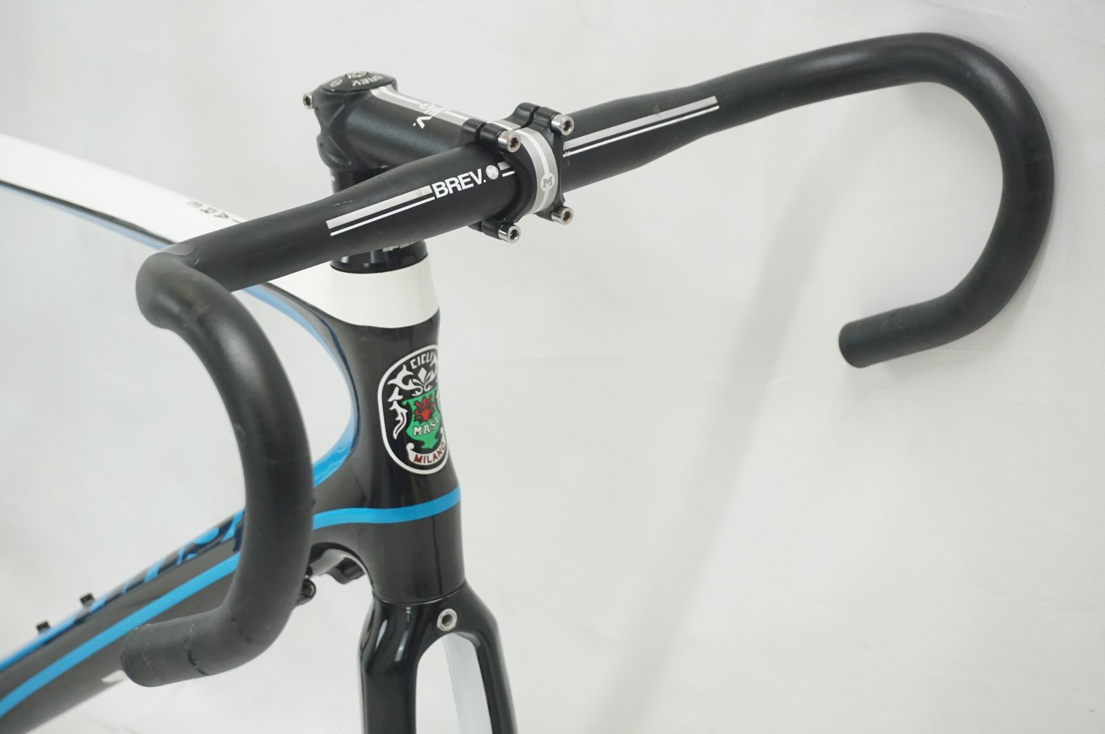 【防犯登録解除済】MASI 「マジー」PREMIARE PC1 2013年モデル MASI 「マジー」 PREMIARE PC1 2013年モデル フレームセット