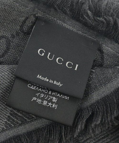 GUCCI ストール レディース 【古着】【中古】【送料無料】 - RAGTAG