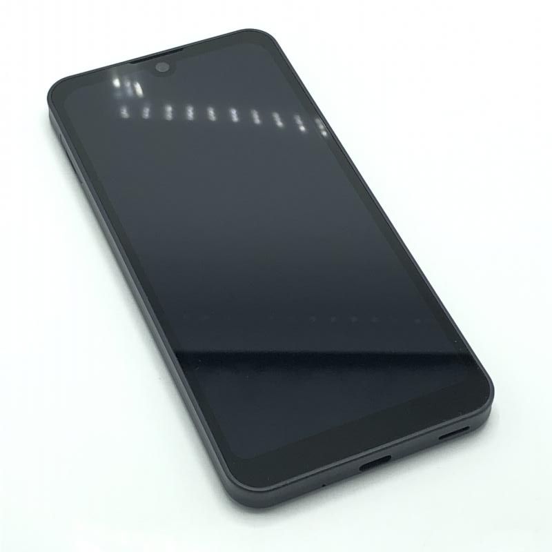 【中古】【softbank】A303SH/AQUOS wish3/ブラック/SIMロックなし[6]