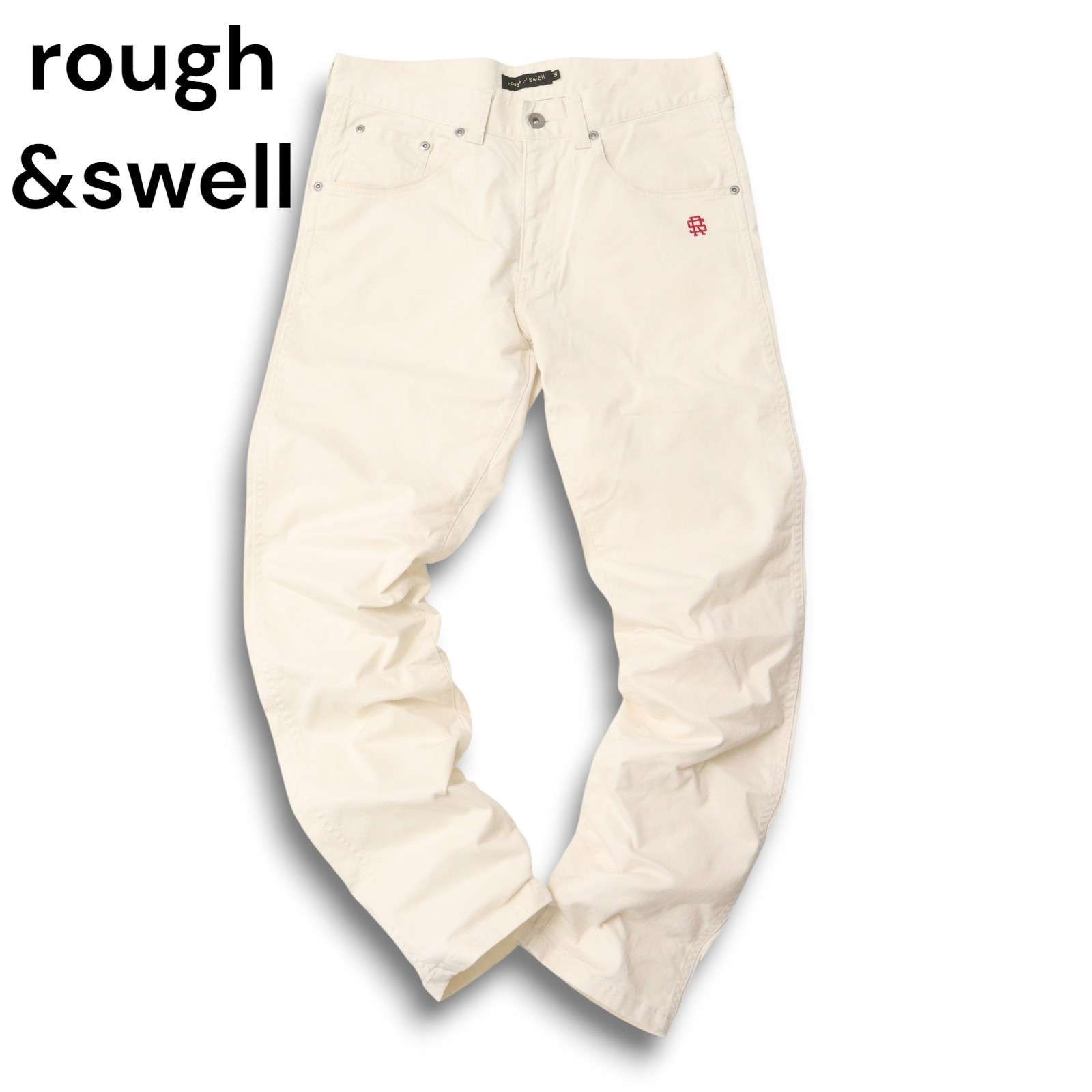 rough&swell ラフアンドスウェル ゴルフ 通年 ANTONIO PANTS