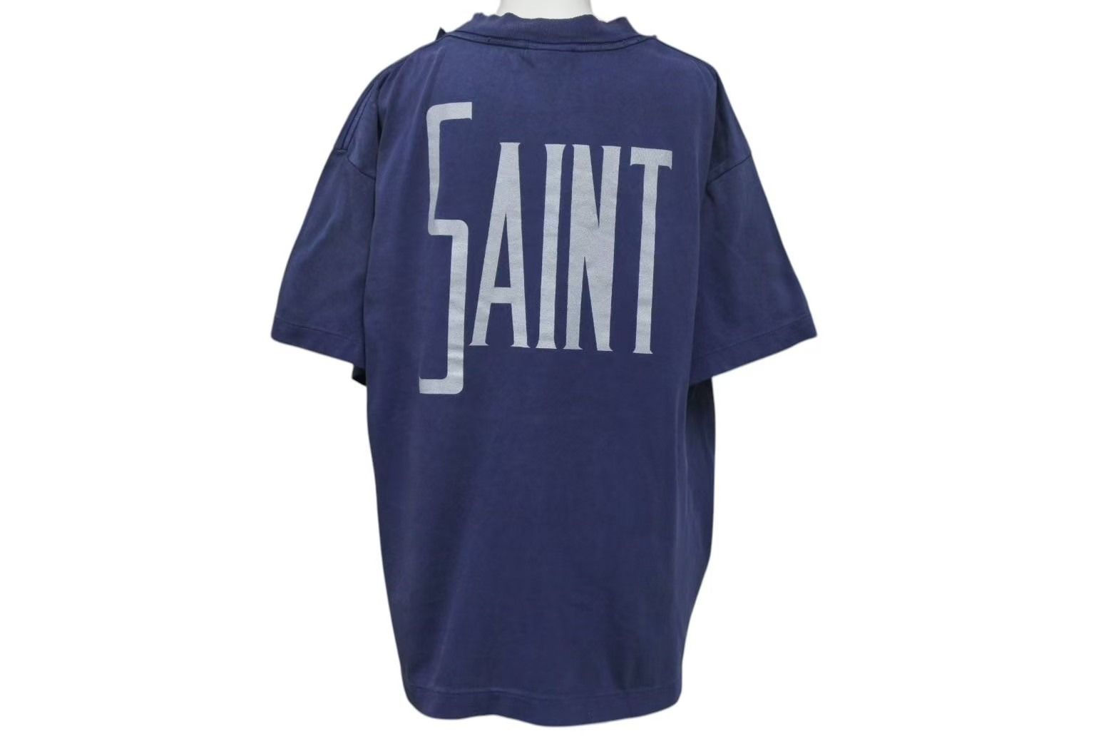 セントマイケル ディズニー FANTASIA Tシャツ SAINT Sサイズ SAINT Mxxxxxx X FANTASIA LS TEE FANTASIA SM-HR8-0000-C66 (SM