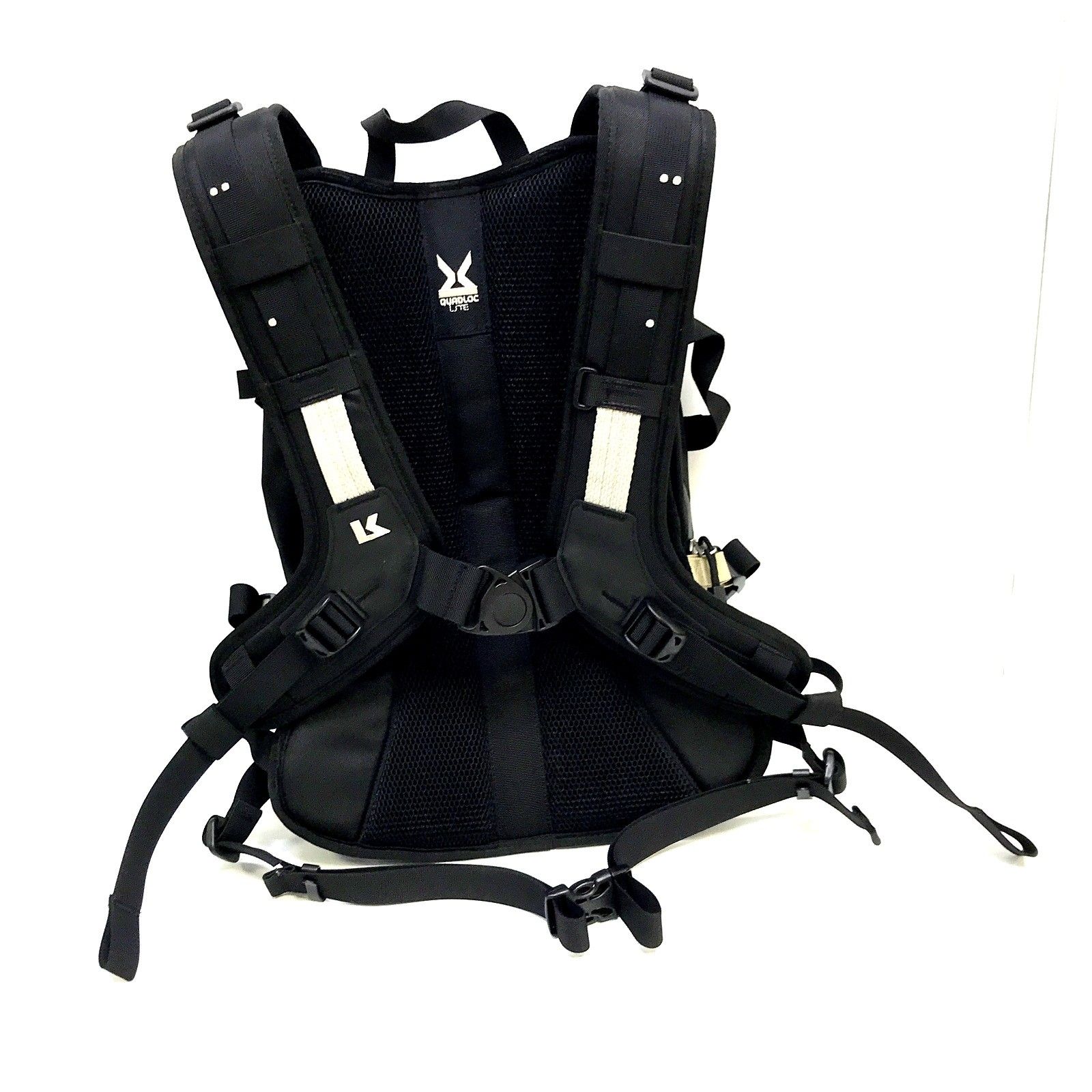 Kriega クリーガ バッグパッグ R20 バイクバッグ ケース リュック ブラックバイク用品 アウトドア TA3341