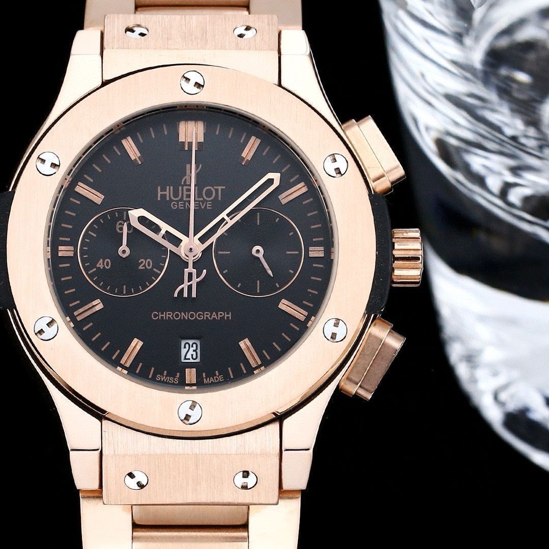 ご 大 です HUBLOT腕時計 ♥ 自動巻き｜ ｜ ♥
