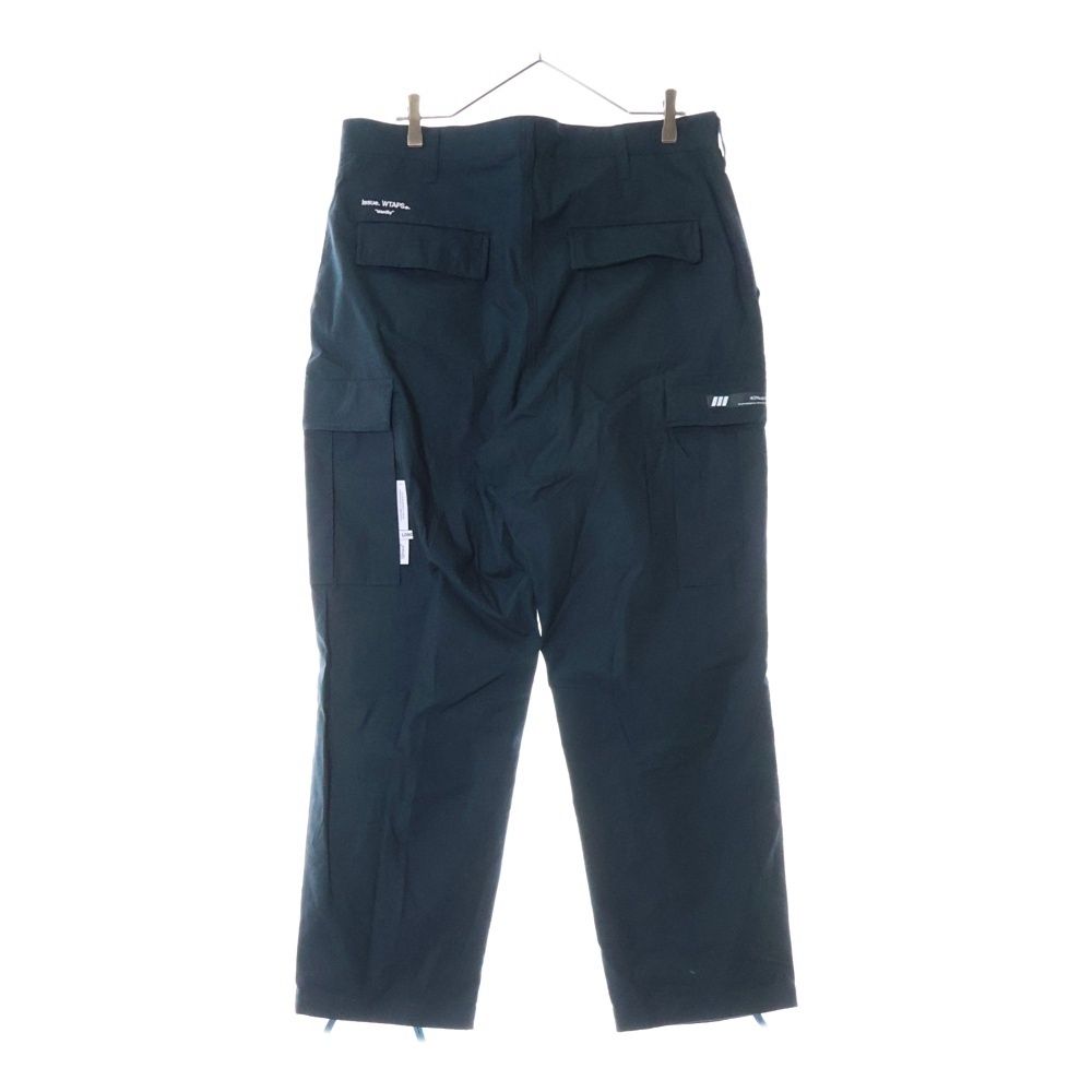 WTAPS (ダブルタップス) 24SS TROUSERS COTTON RIPSTOP IDENTITY