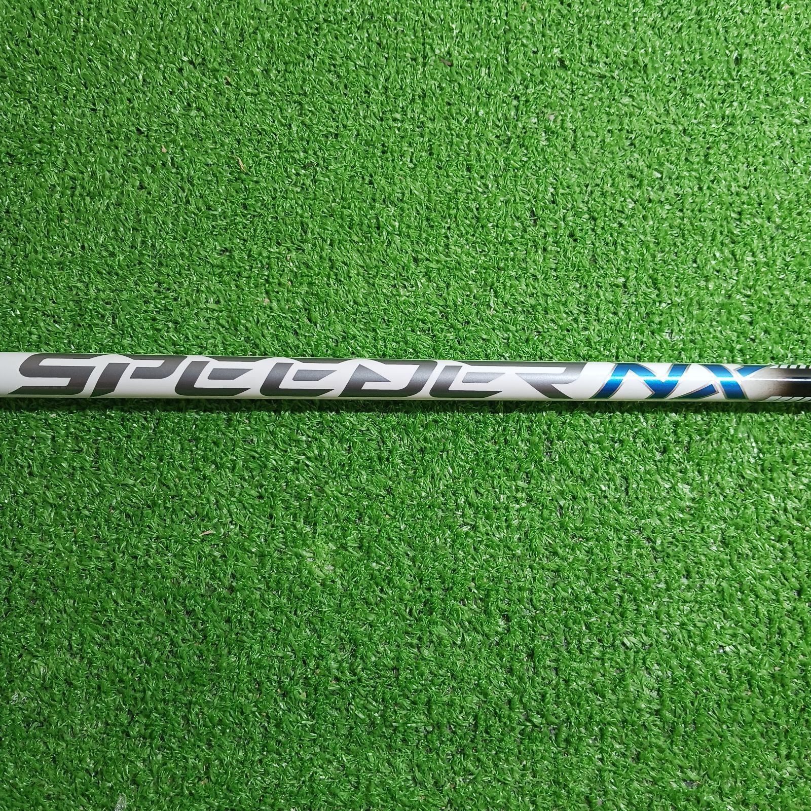 新品 SPEEDER NX スピーダーNX コブラ純正 シャフト 1W用 S SPEEDER NX
