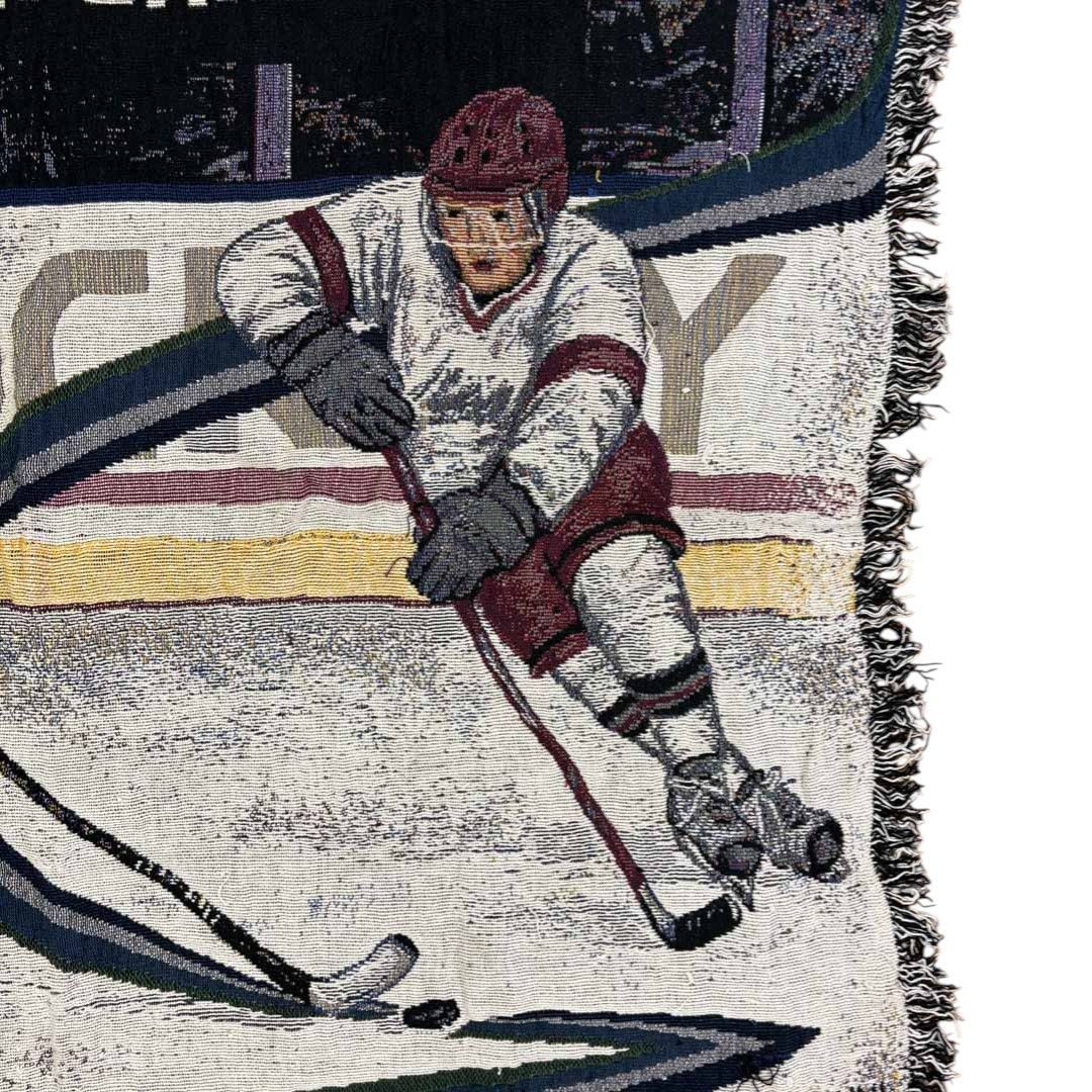 vintage ラグ カーペット、スタートレック、惑星連邦 国旗 617 vintageラグ カーペット NHL バンクーバー・カナックス 1741