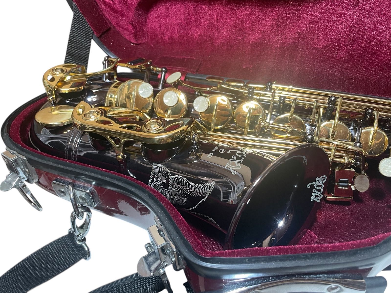 希少！】ブラックニッケルカラー ROXY MODEL 90 ロキシーモデル90