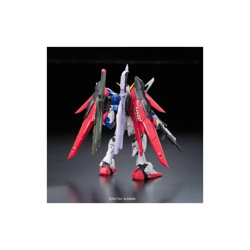 RG 機動戦士ガンダムSEED DESTINY ZGMF-X42S デスティニー