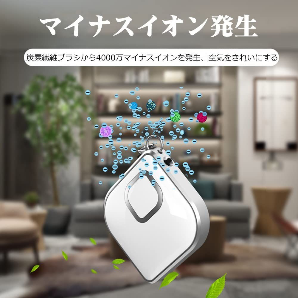 環境 浄化 装置 イーブレス プロッシュ マイナス イオン 発生器 空間