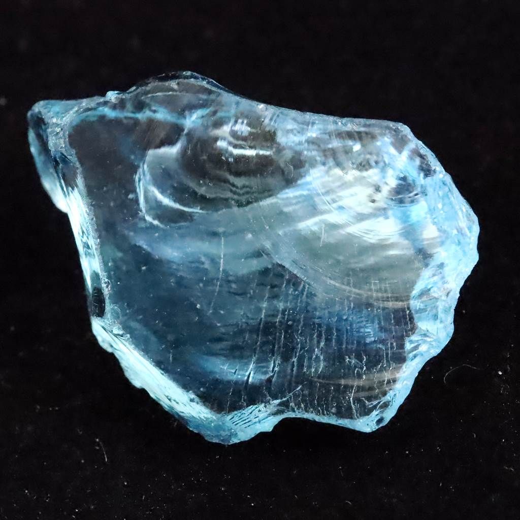 アンダラクリスタル インドネシア産アンダラクリスタル ターコイズブルー 11.67g 【榎本