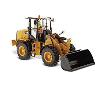 【中古】ダイキャストマスター ハイラインシリーズ 1/32 Cat 910K ホイールローダ 塗装済み完成品 DM85294 2zzhgl6