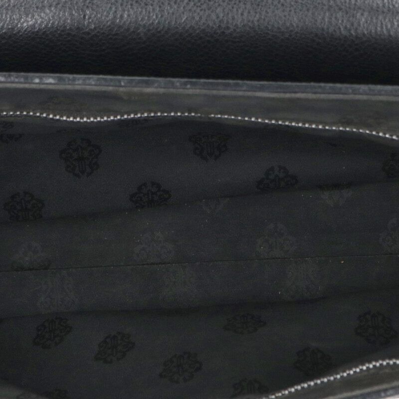 未使用級✨ コーチ ブリーフケース グラハム 2way A4 レザー