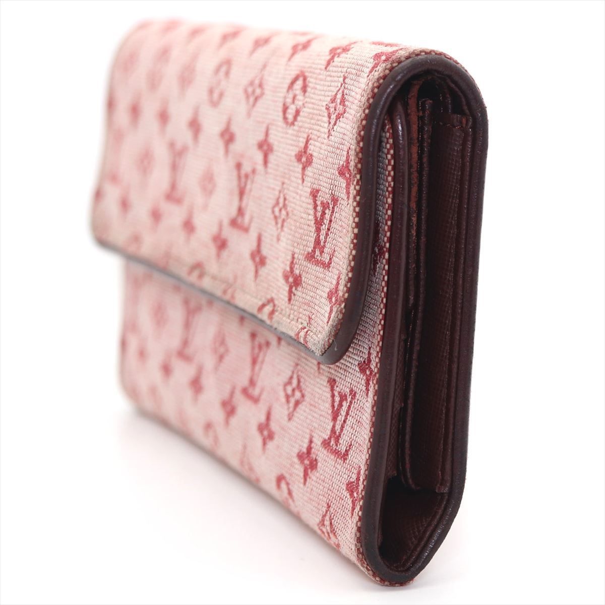 ルイヴィトン Louis Vuitton 長財布 モノグラム ミニ ポルトトレゾール 