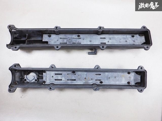 1JZ-GTE用 ヘッドカバー カムカバーセット 破損無し!! 純正 1JZ-GTE VVTi 1JZ 1J ヘッドカバー カムカバー