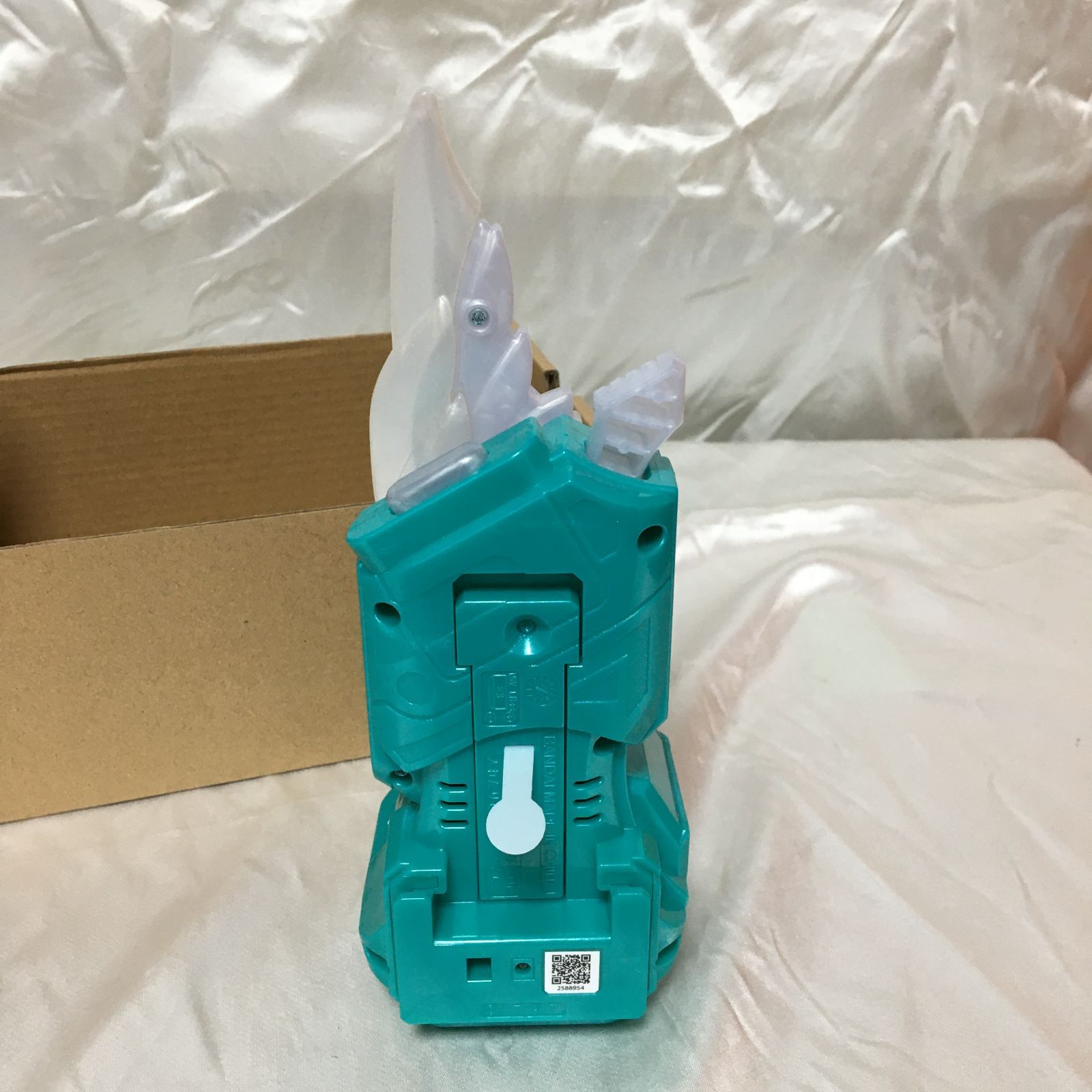 仮面ライダーリバイス DXホーリーウイングバイスタンプ SK