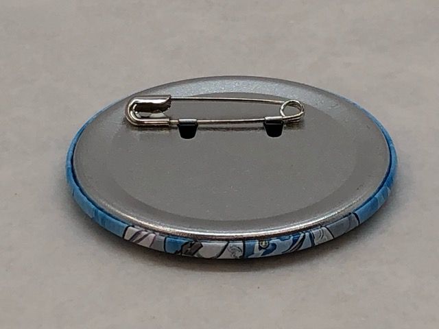 第五人格 IdentityV 囚人 ルカ・バルサー 缶バッジ 未使用☆第五人格 identityV 7周年 スイパラ 缶バッジ 囚人 ルカ