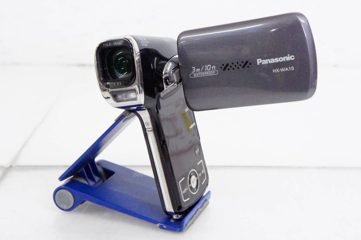 Panasonicパナソニック デジタルムービーカメラ 人気 HX-WA10