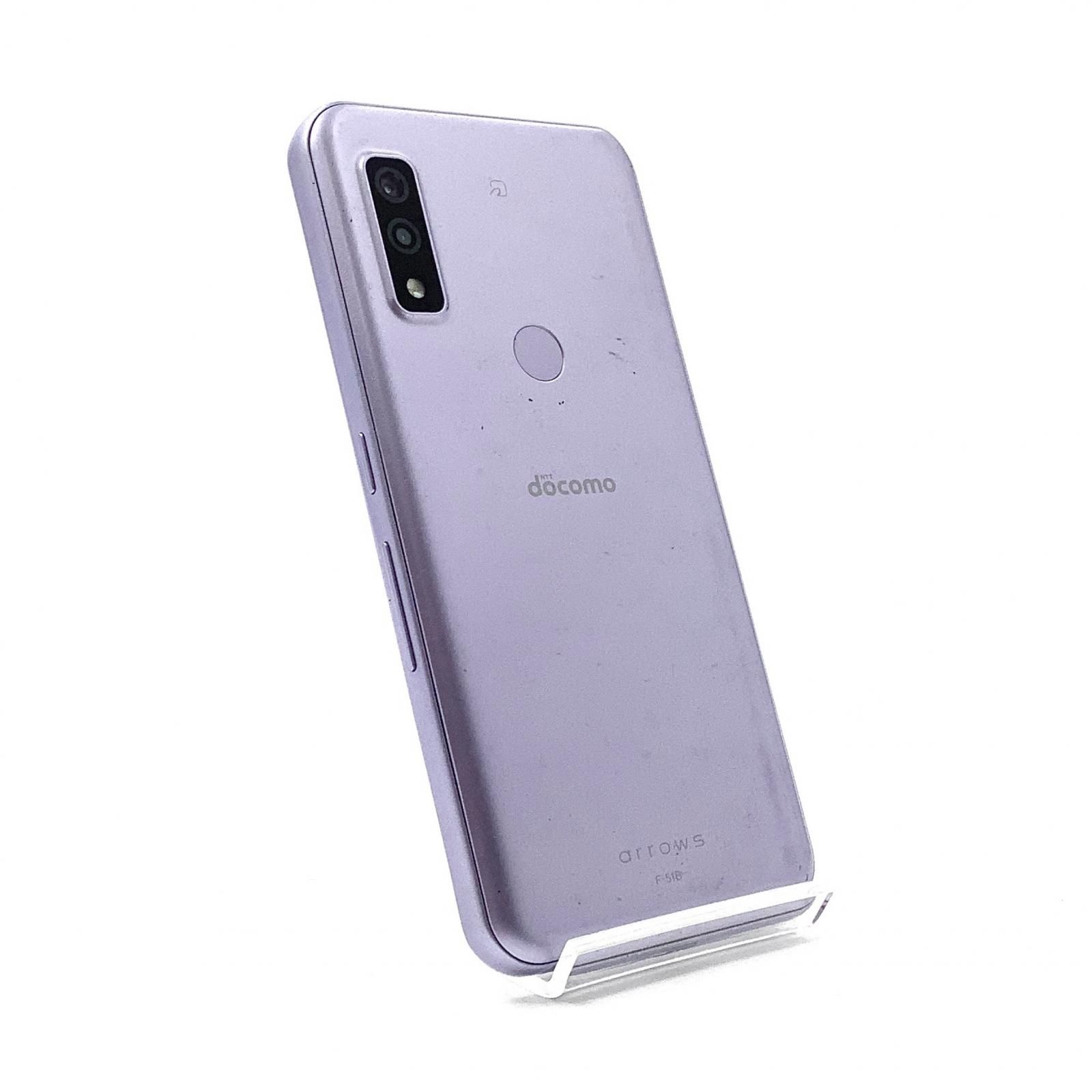 docomo arrows We パープル