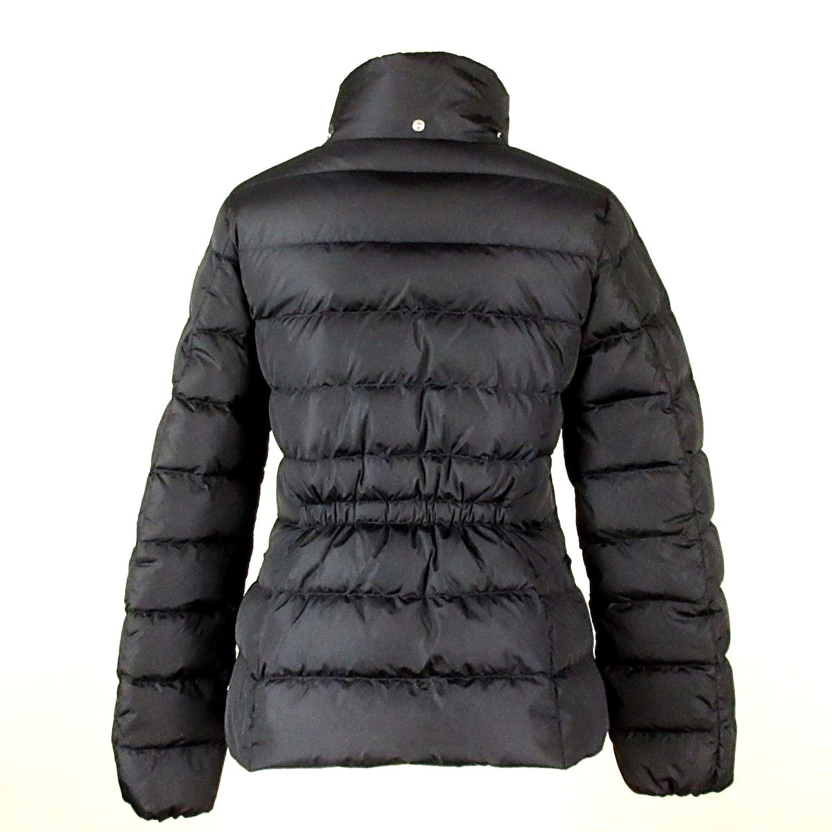 MONCLER(モンクレール) ダウンジャケット サイズ12 152cm レディース SABY(サビー) ダークネイビー 長袖/秋/冬 - メルカリ