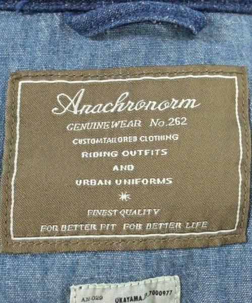 anachronorm セットアップ スーツ その他 メンズ 古着 KANDAIZUMI_COM