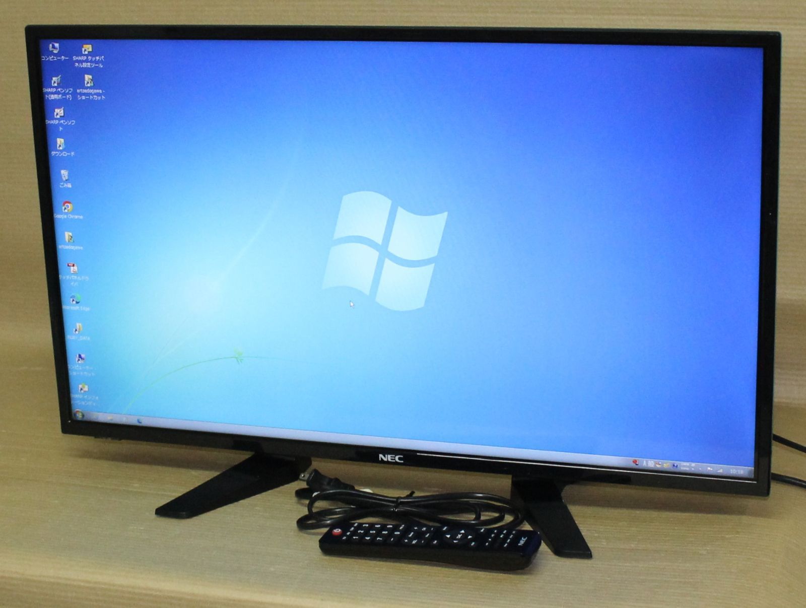 71632 NEC 32型LED液晶ディスプレイ E326 送料込み