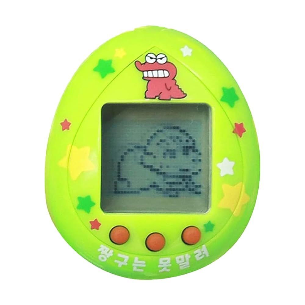 韓国限定　バンダイナムコ　クレヨンしんちゃん　たまごっち　3個セット 韓国限定 バンダイナムコ クレヨンしんちゃん たまごっち 3個