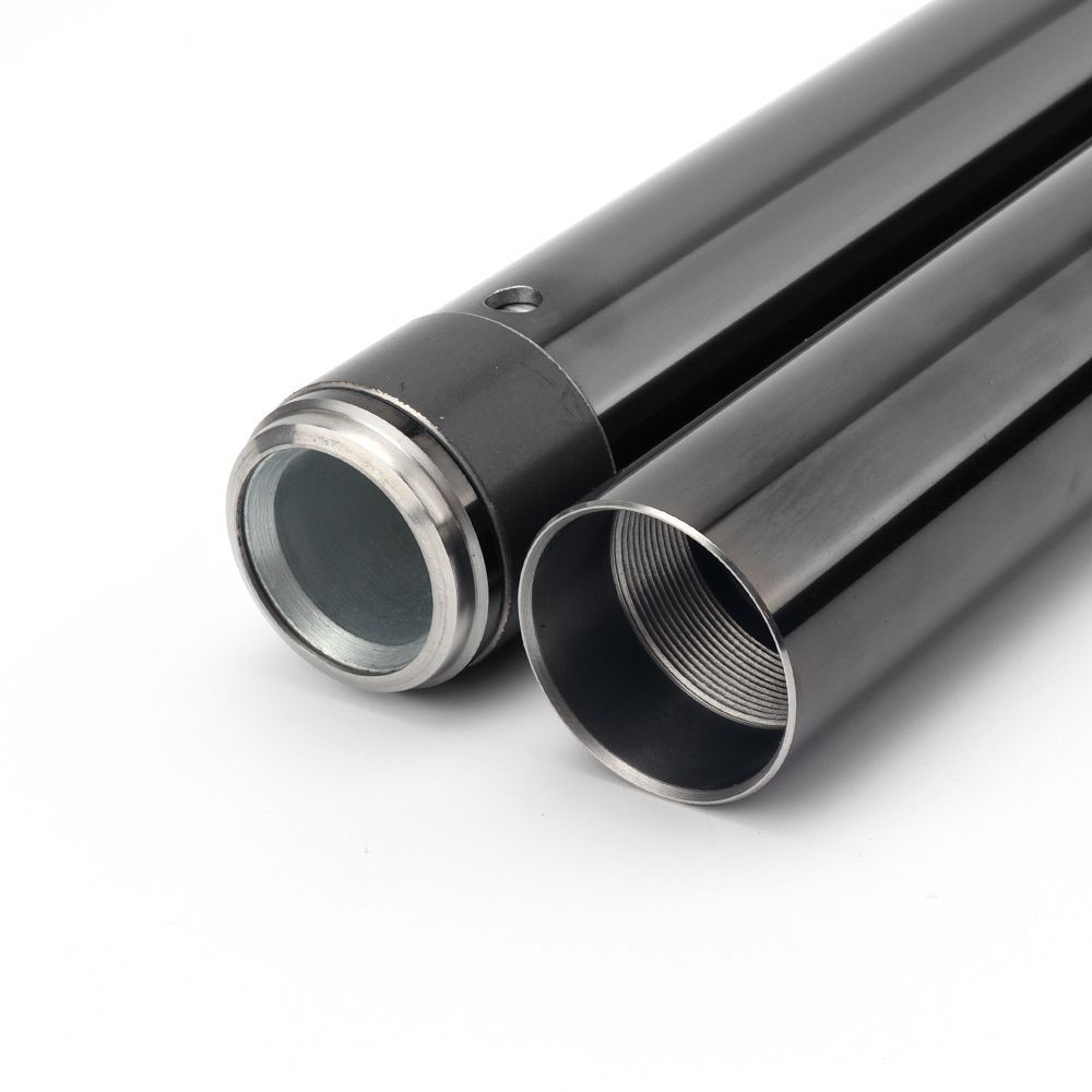 XB292 上メッキMAJESTY SG03J YP250 5GM マジェスティ 33MM 純正品番5GM-23110-00に対応 インナーチューブ ブラック２本