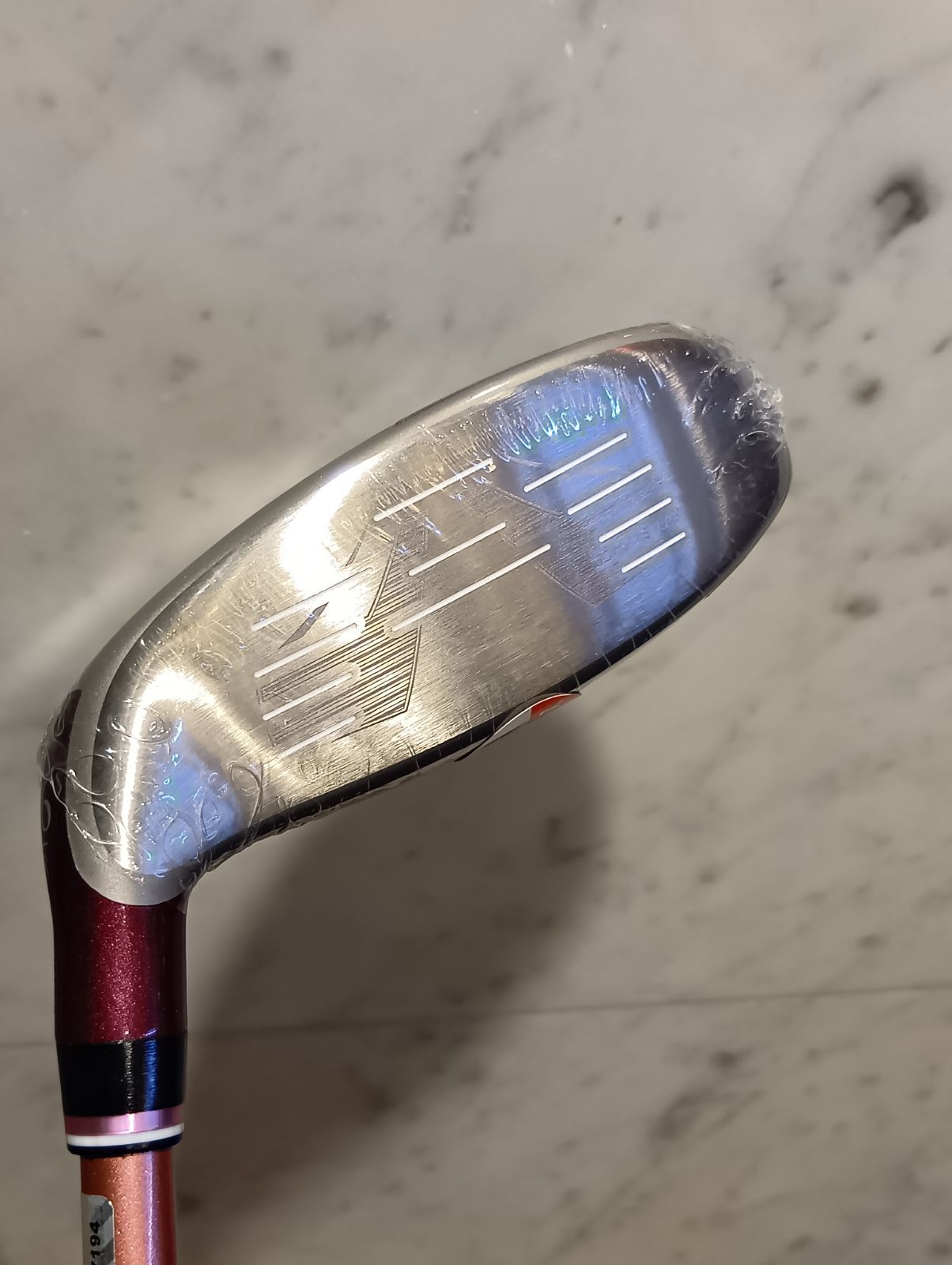 レディス ハイブリッド