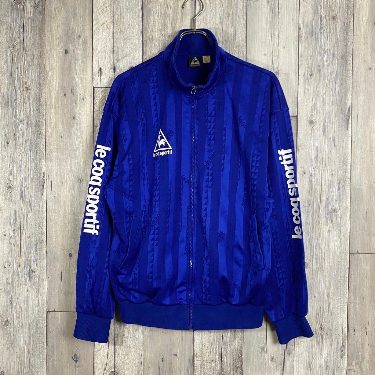 90s le coq sportif】ルコック スポルティフ ジャージ トラック  