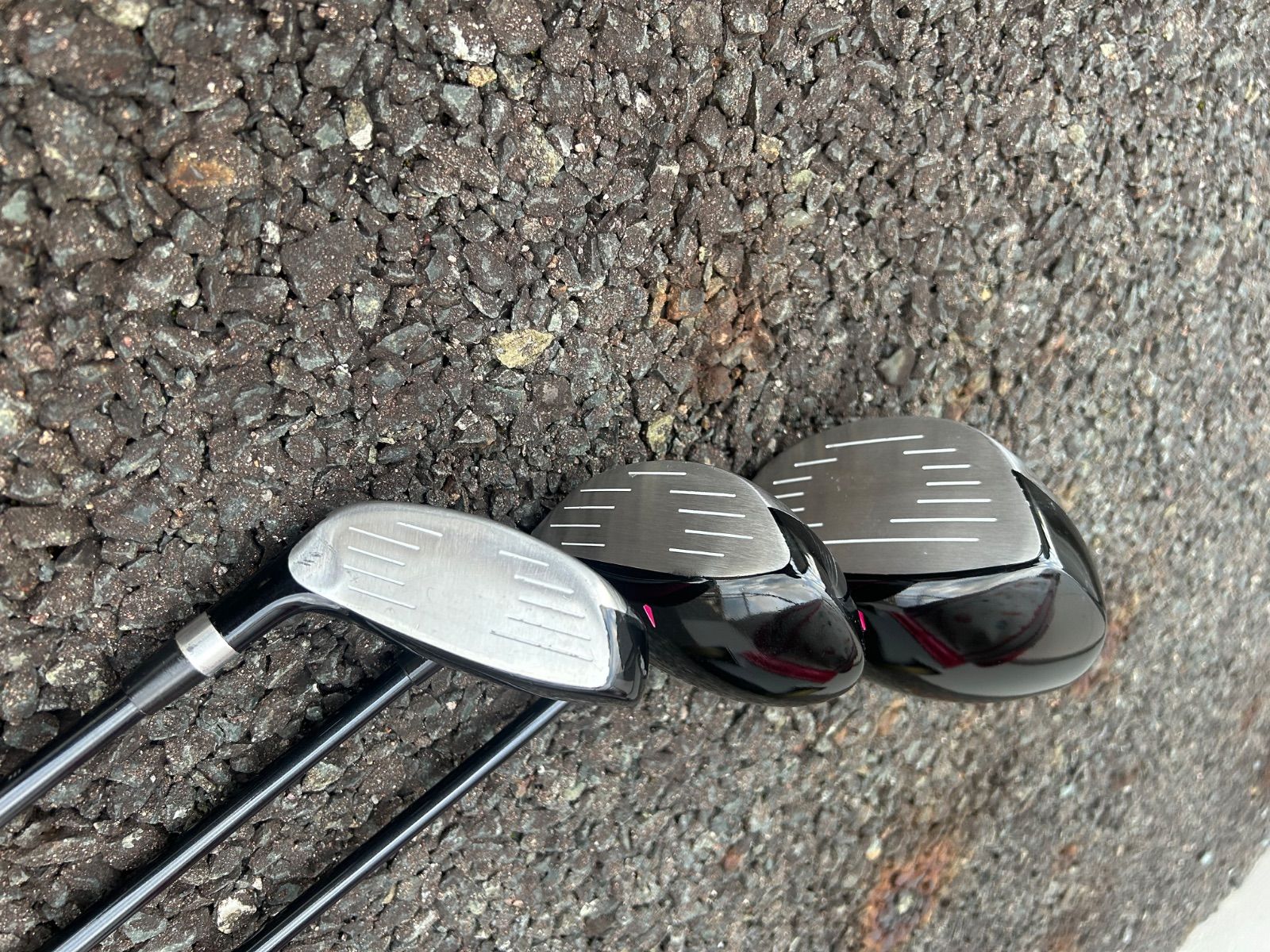 ワールドイーグル FL-01 V 2 レディースゴルフクラブセット 10本 右