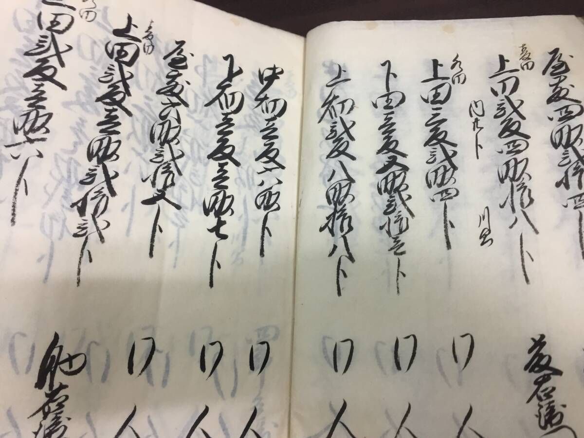 中里村百姓役人