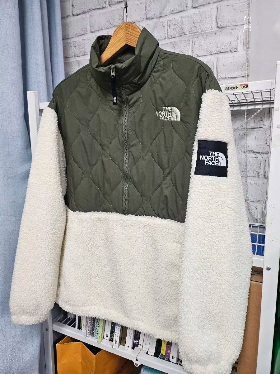 THE NORTH FACE ザノースフェイス ハーフジップ フリース 100 アノラック ML93