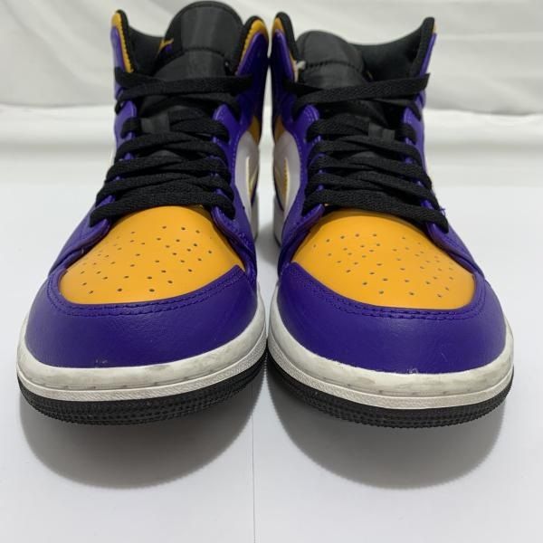 中古】NIKE AIR JORDAN 1 Mid 